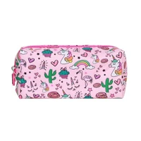 Etui iTotal prazen večnamenski Unicorn roza XL2252