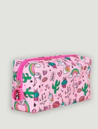 Etui iTotal prazen večnamenski Unicorn roza XL2252