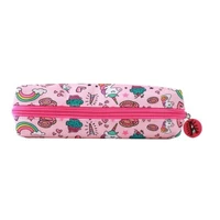 Etui iTotal prazen večnamenski Unicorn roza XL2252