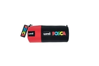 Uni Posca pernica okrogla rdeča