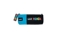 Uni Posca pernica okrogla modra