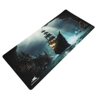 Podloga za miš BARACUDA BGMP-02 GHOSTSHIP, 750x350