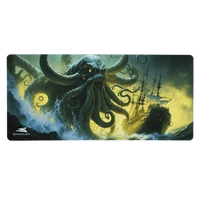 Podloga za miško BARACUDA BGMP-03 DARKWATER, 750x350