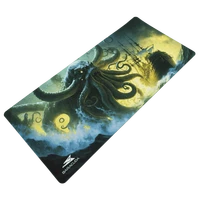 Podloga za miško BARACUDA BGMP-03 DARKWATER, 750x350