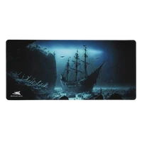 Podloga za miško BARACUDA BGMP-04 LEVIATHAN, 750x350