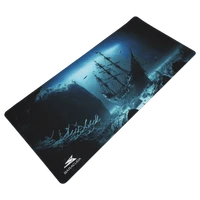 Podloga za miško BARACUDA BGMP-04 LEVIATHAN, 750x350