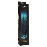 Podloga za miško BARACUDA BGMP-04 LEVIATHAN, 750x350
