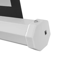 Projekcijsko platno SBOX PSMT-112-2, 200 x 200 cm, tripod