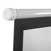 Projekcijsko platno SBOX PSMT-112-2, 200 x 200 cm, tripod