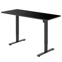 Igralna miza WHITE SHARK DARK FORCE-2, 160x80x71-116