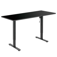 Igralna miza WHITE SHARK DARK FORCE-2, 160x80x71-116