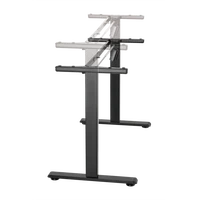 Igralna miza WHITE SHARK DARK FORCE-2, 160x80x71-116