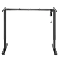 Igralna miza WHITE SHARK DARK FORCE-2, 160x80x71-116