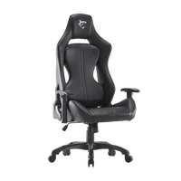 Gaming stolica WHITE SHARK MONZA, črna