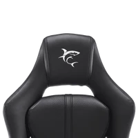 Gaming stolica WHITE SHARK MONZA, črna