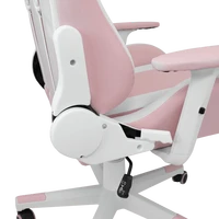 Igralna stolica WHITE SHARK ROXY, roza