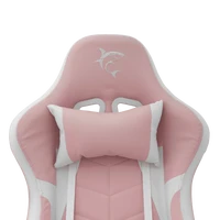 Igralna stolica WHITE SHARK ROXY, roza