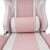 Igralna stolica WHITE SHARK ROXY, roza