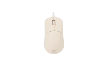 Miška WHITE SHARK GM-5014 GRAPHENE, 12400 DPI, bež