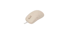 Miška WHITE SHARK GM-5014 GRAPHENE, 12400 DPI, bež