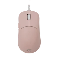 Miška WHITE SHARK GM-5014 GRAPHENE, 12400 DPI, roza
