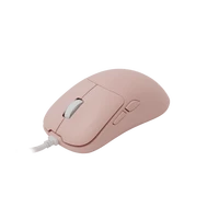 Miška WHITE SHARK GM-5014 GRAPHENE, 12400 DPI, roza