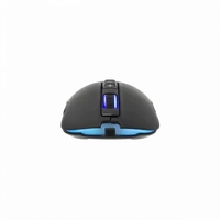 Miška WHITE SHARK GM-9005 ARTHUR, RGB, 10000 dpi, črna