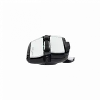 Miza WHITE SHARK GM-9006 MARROK, RGB, 12000 dpi, bel