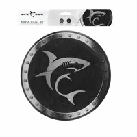 Podloga za miško WHITE SHARK 25cm MP-1964, MINOTAUR