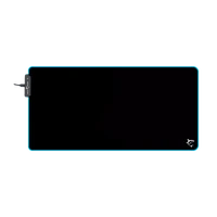 Podloga za miš WHITE SHARK 80x35cm LED MP-1861, SVETLEČA XL
