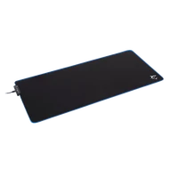 Podloga za miš WHITE SHARK 80x35cm LED MP-1861, SVETLEČA XL