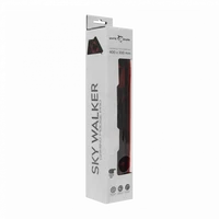Podloga za miško WHITE SHARK GMP-1799 SKYWALKER 40x30cm