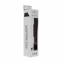 Podloga za miško WHITE SHARK GMP-1899 SKYWALKER 80x35cm