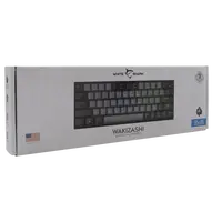 Tipkovnica WHITE SHARK GK-002721 WAKIZASHI, ZDA, MODRA SW, sivo-črna