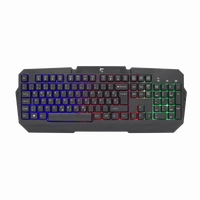 Tipkovnica WHITE SHARK GK-2105 DAKOTA, SI