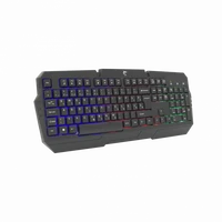 Tipkovnica WHITE SHARK GK-2105 DAKOTA, SI