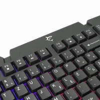 Tipkovnica WHITE SHARK GK-2105 DAKOTA, SI
