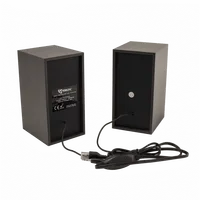 Zvočniki SBOX SP-649, les