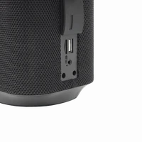 Bluetooth zvočnik SBOX BT-801, črn