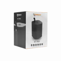 Bluetooth zvočnik SBOX BT-801, črn