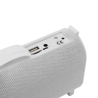 Bluetooth zvočnik SBOX BT-803, bel