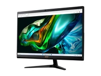 Namizno računalno AiO ACER Aspire C24-1800, 23.8" FHD, i5-1335U, 16GB, 1TB M.2 SSD, tipkovnica + miška, NoOS, črno