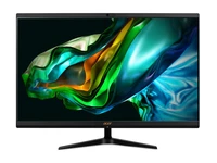Namizno računalnik AiO ACER Aspire C27-1800, 27" FHD, i5-1335U, 16GB, 1TB M.2 SSD, tipkovnica + miška, NoOS, črno