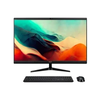 Namizno računalnik AiO ACER Aspire C27-1800, 27" FHD, i5-1335U, 16GB, 1TB M.2 SSD, tipkovnica + miška, NoOS, črno