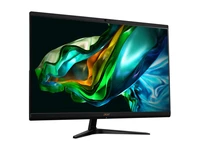 Namizno računalnik AiO ACER Aspire C27-1800, 27" FHD, i5-1335U, 16GB, 1TB M.2 SSD, tipkovnica + miška, NoOS, črno