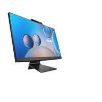 Namizni računalnik AiO ASUS M3702 M3702WFAK-WB53C0, 27" FHD, Ryzen 5 7520U, 16GB, 512GB SSD, tipkovnica + miška, črna