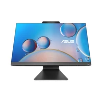 Namizni računalnik AiO ASUS M3702 M3702WFAK-WB53C0, 27" FHD, Ryzen 5 7520U, 16GB, 512GB SSD, tipkovnica + miška, črna