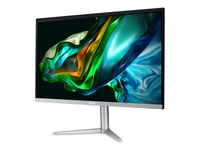 Namizni računalnik AiO ACER Aspire C24-1300, 23.8", Ryzen 5 7520U, 8GB, 1TB SSD M2, tipkovnica + miška, NoOS, črna
