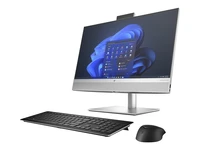 Namizno računalnik AiO HP EliteOne 840, 23.8", G9 i5-14500, 16GB, 512GB SSD, tipkovnica + miš, Win 11 Pro