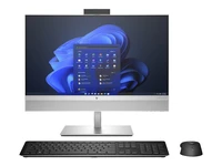 Namizni računalnik AiO HP EliteOne 840, 23-8", G9 i7-14700, 32GB, 1TB SSD, tipkovnica + miška, Win 11 Pro